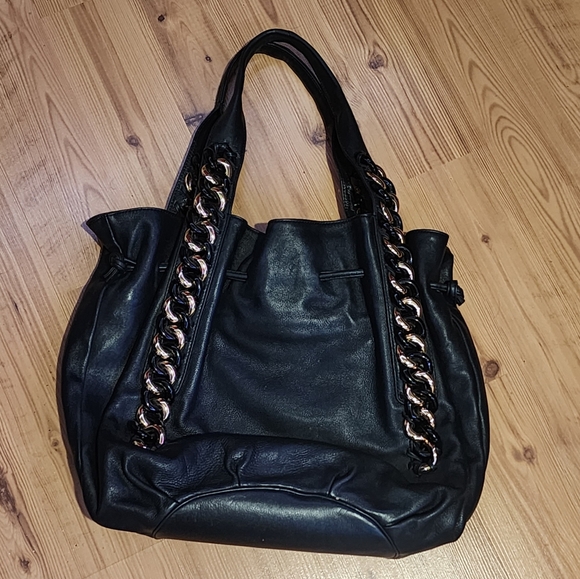 Limited Edition - Authentic Michael Kors - HOBO Chain Bag 2009 Resort Collection - Picture 2 of 11